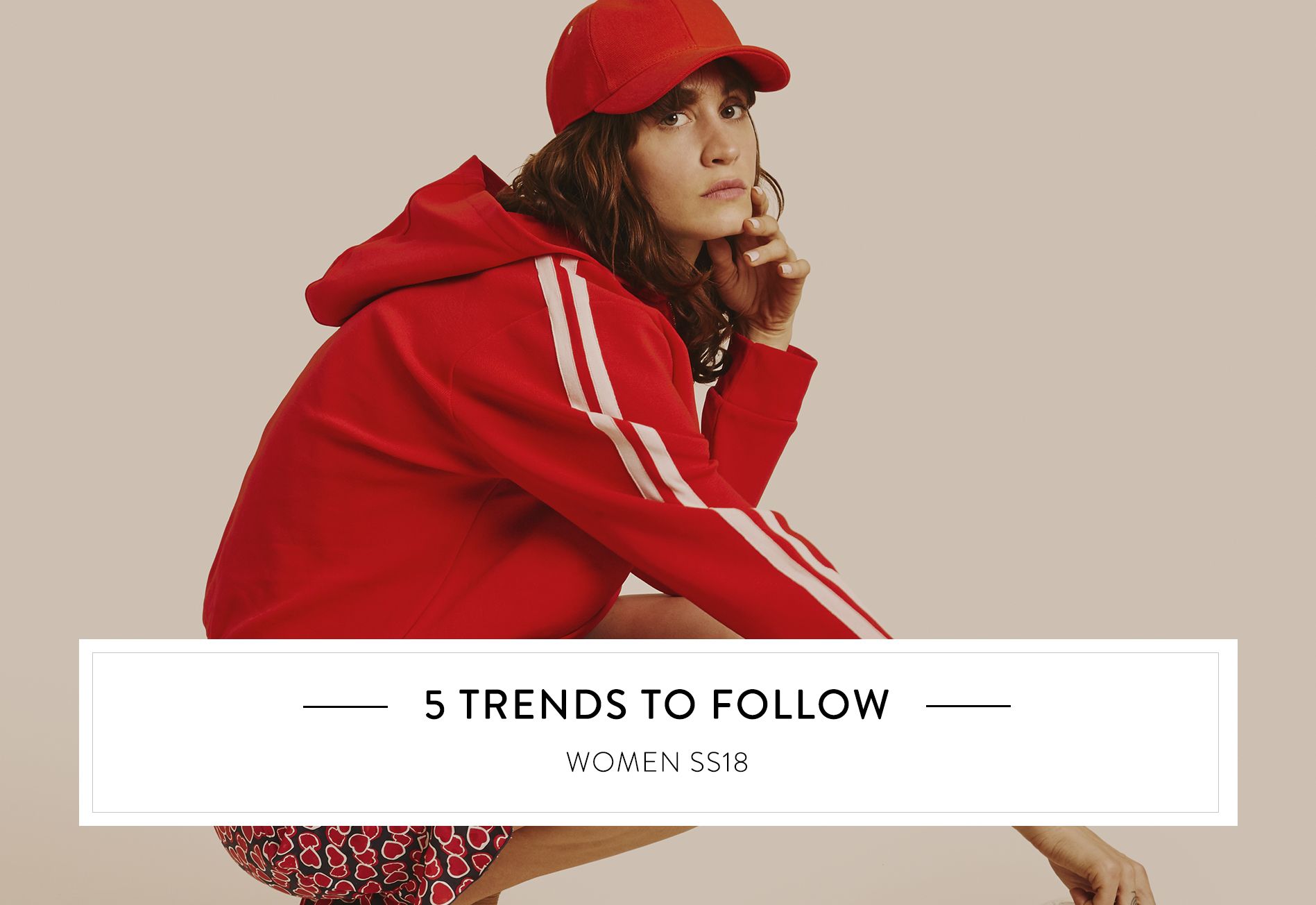 5 women trends to follow